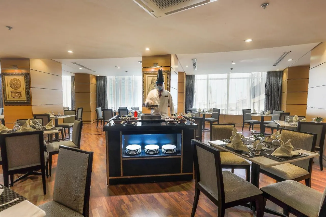 Elaf Al Mashaer Hotel Mecca Saudi Arabia