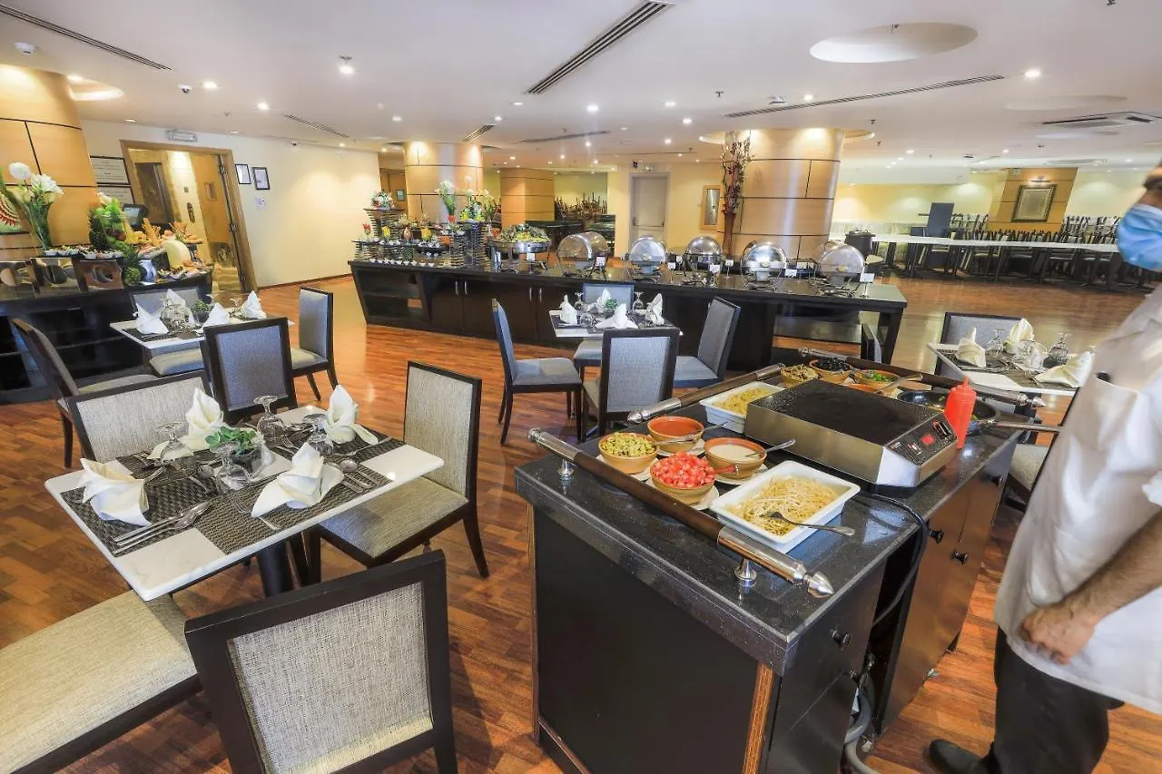 Elaf Al Mashaer Hotel Mecca