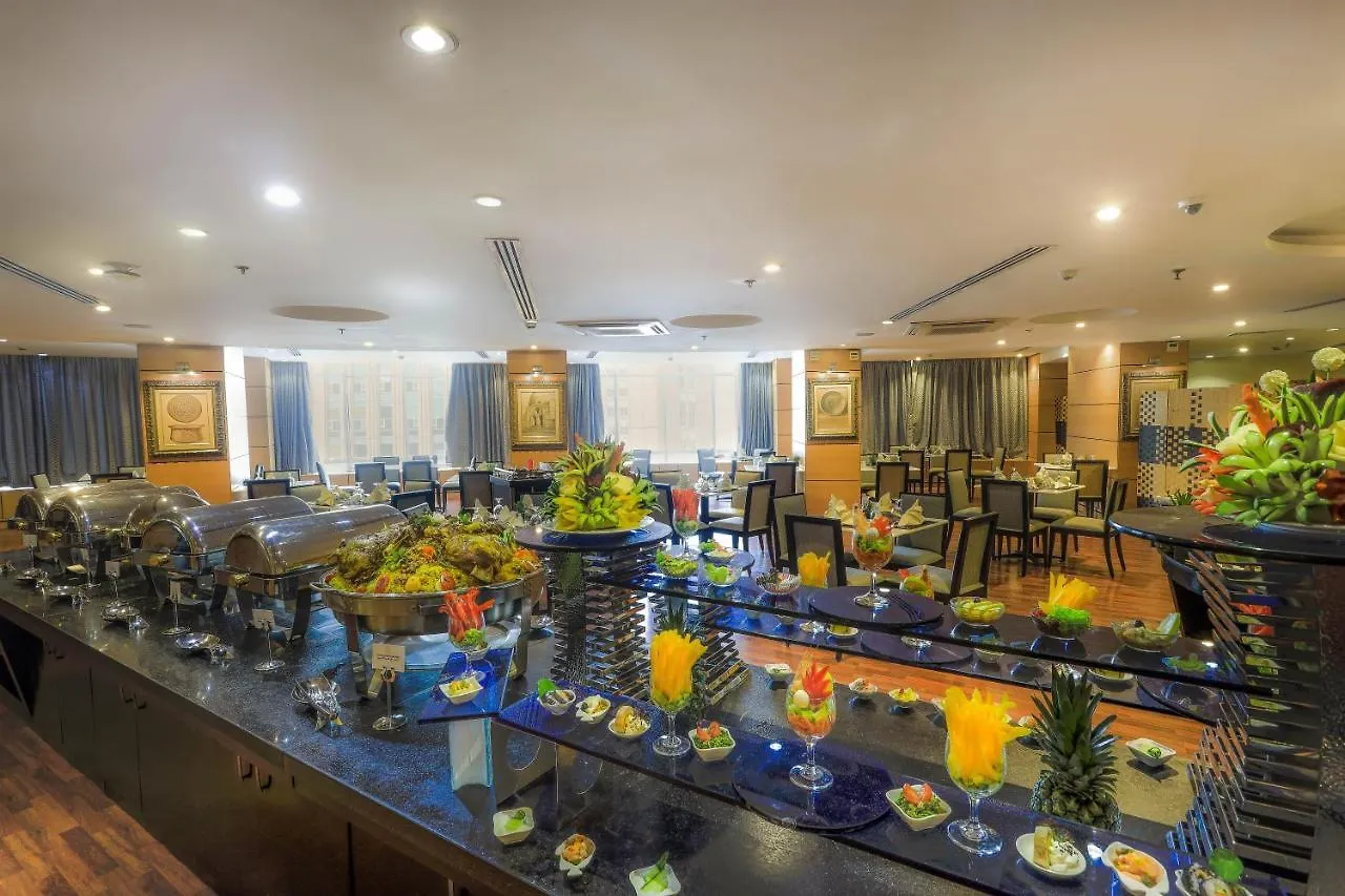 Elaf Al Mashaer Hotel Mecca