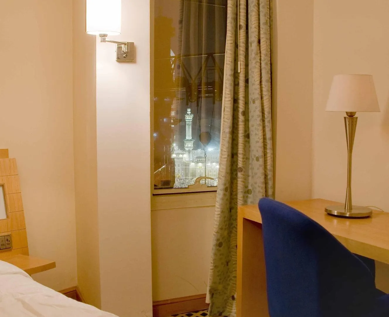 Elaf Al Mashaer Hotel La Meca