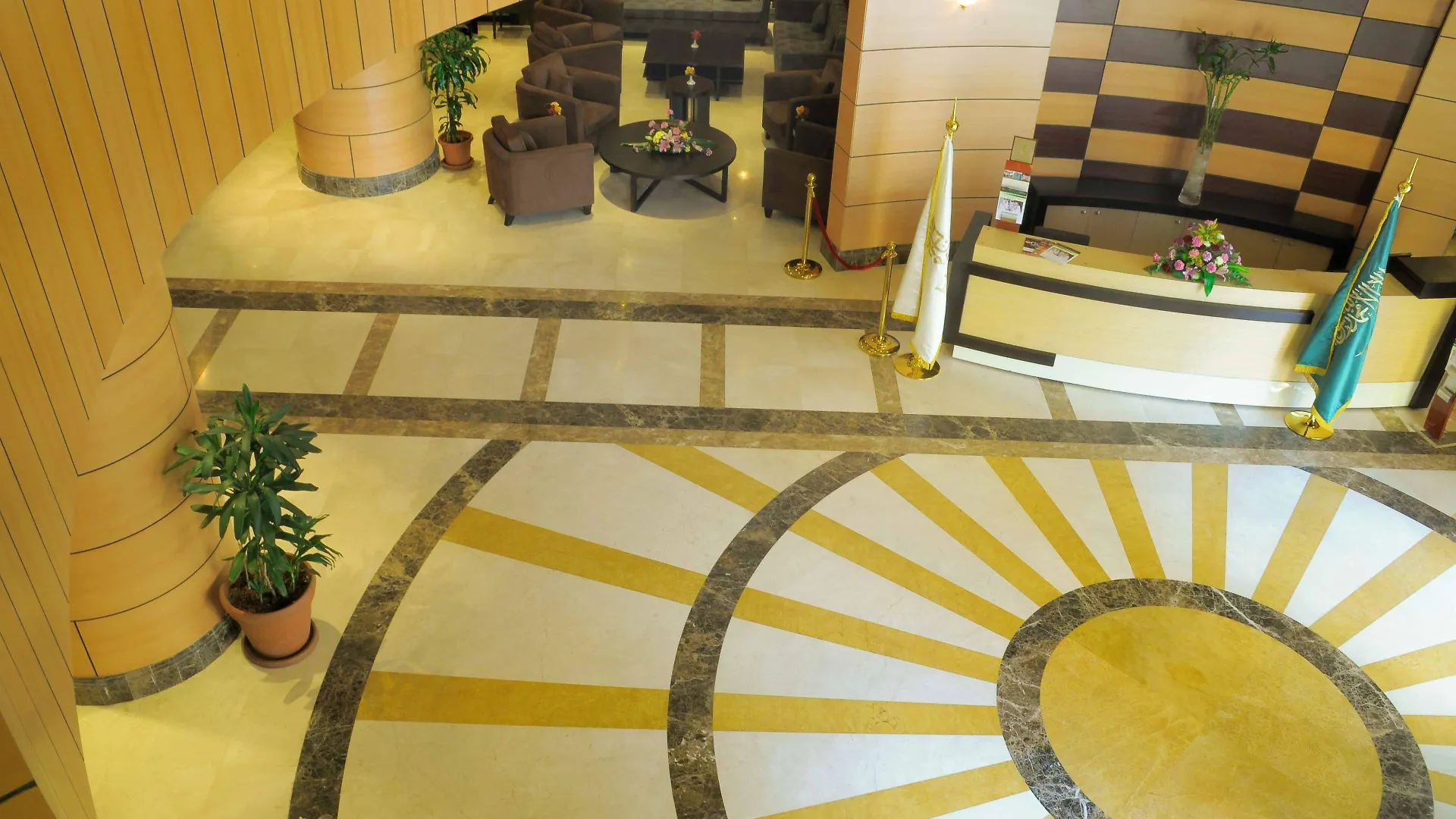 *****  Elaf Al Mashaer Hotel Mecca Saudi Arabia