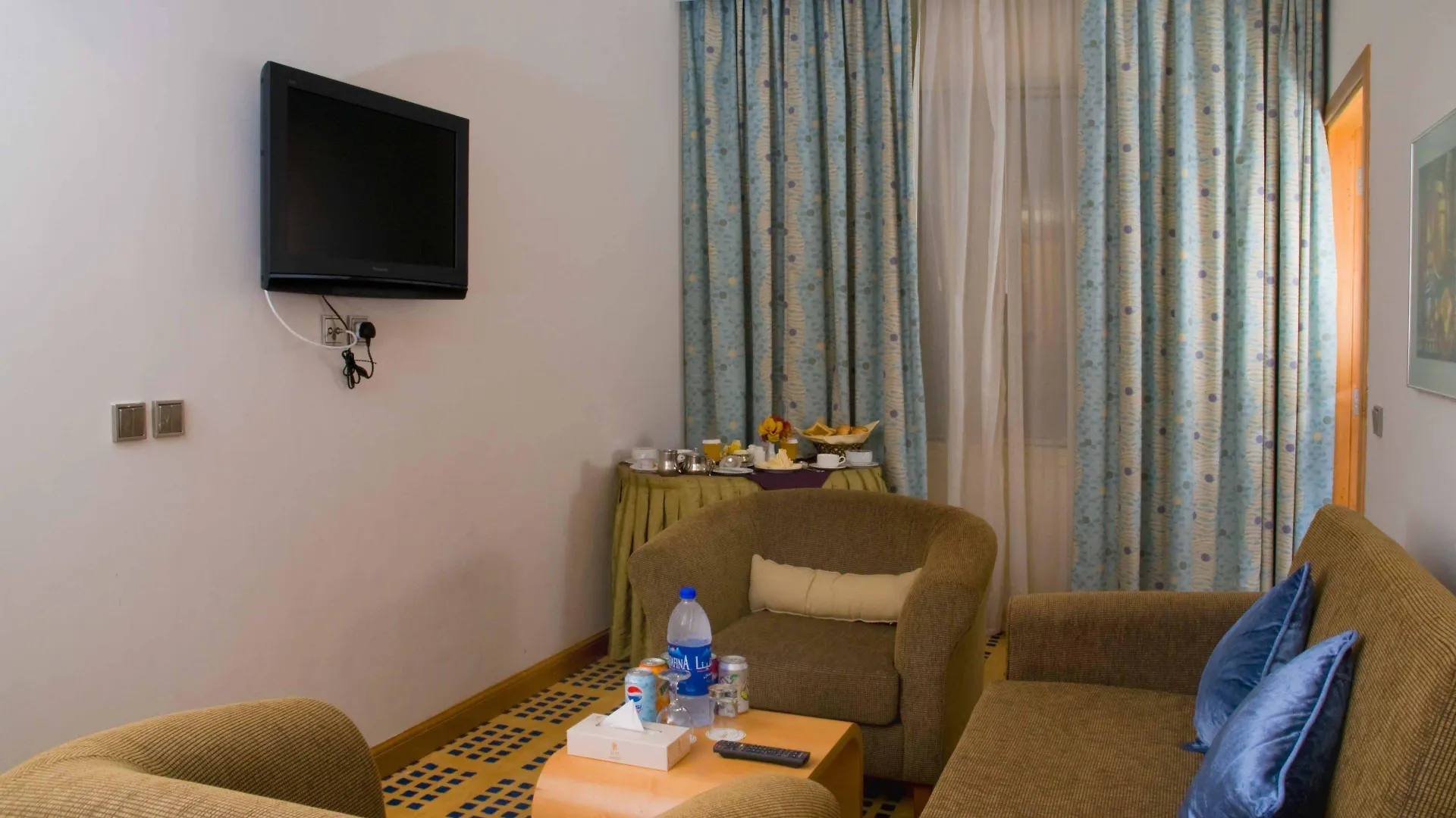 Elaf Al Mashaer Hotel Mecca Saudi Arabia