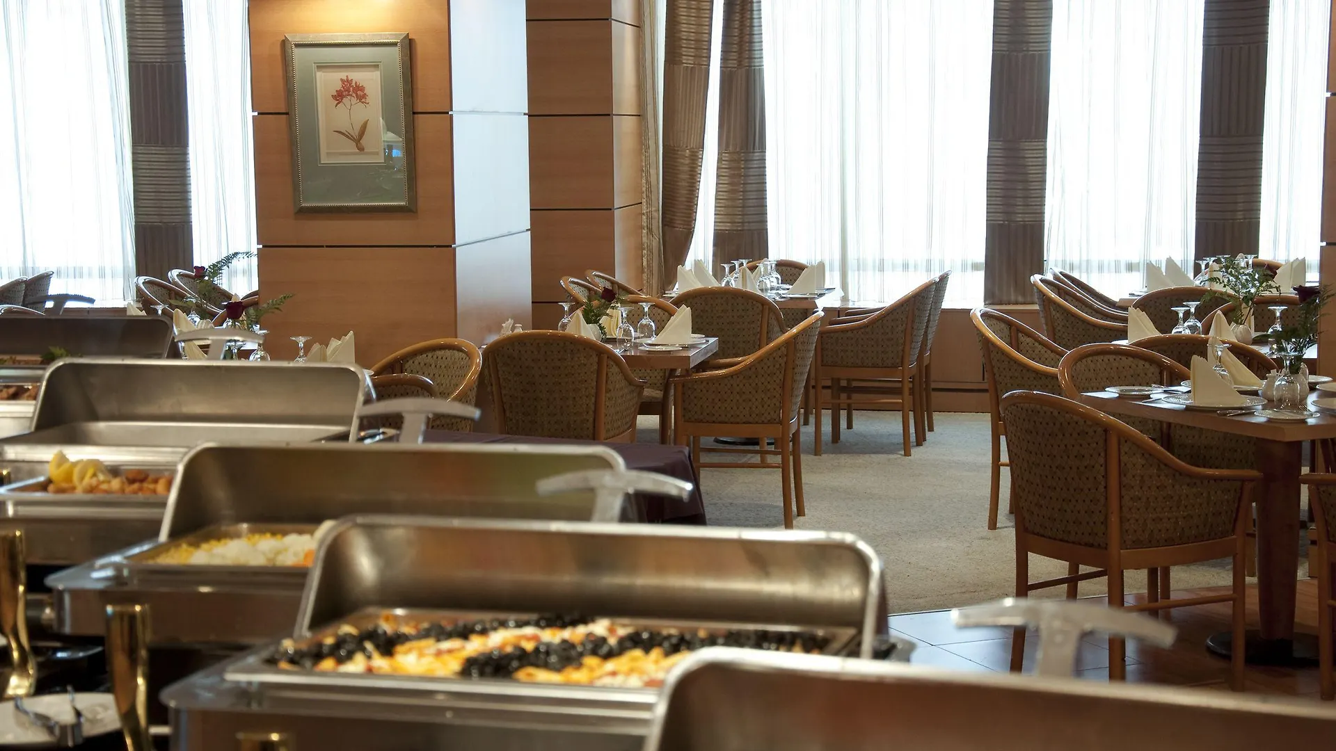 Elaf Al Mashaer Hotel Mecca