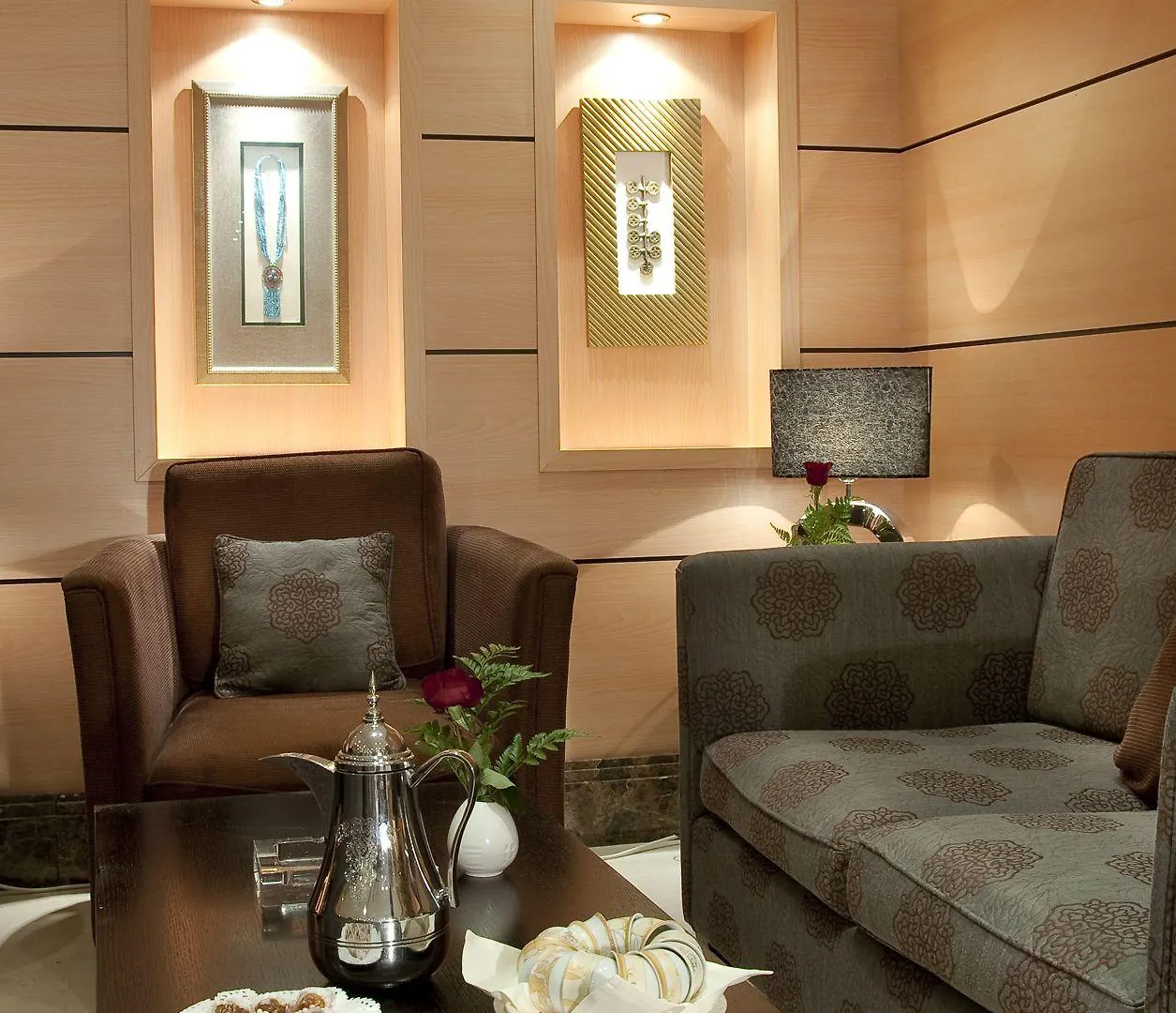 Elaf Al Mashaer Hotel Mecca