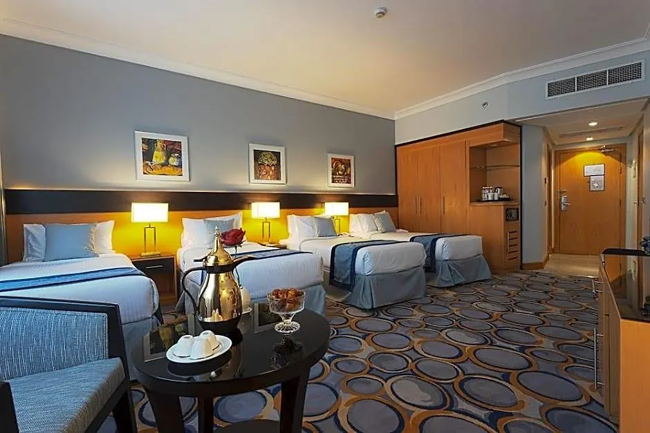 Elaf Al Mashaer Hotel Mecca