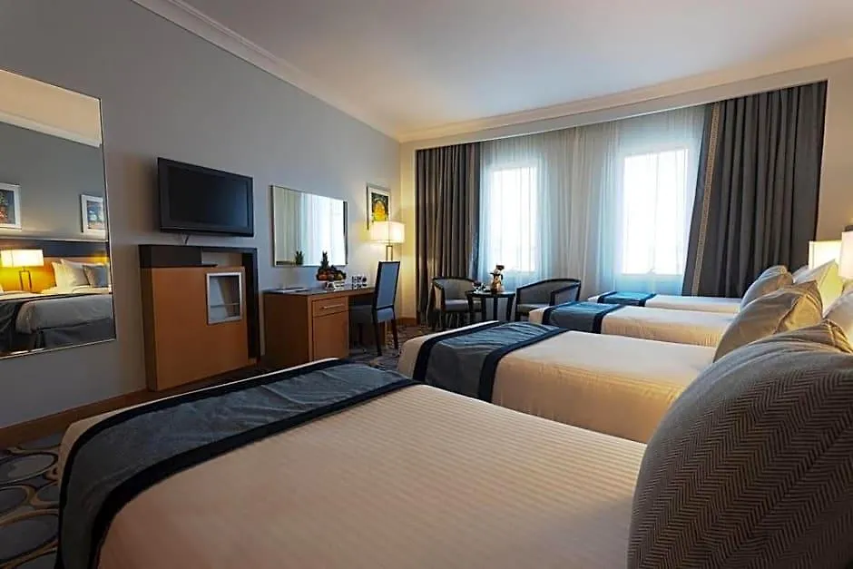 Elaf Al Mashaer Hotel Mecca Saudi Arabia