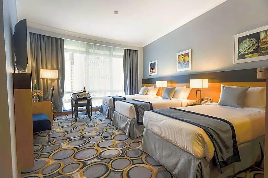 Elaf Al Mashaer Hotel Mecca