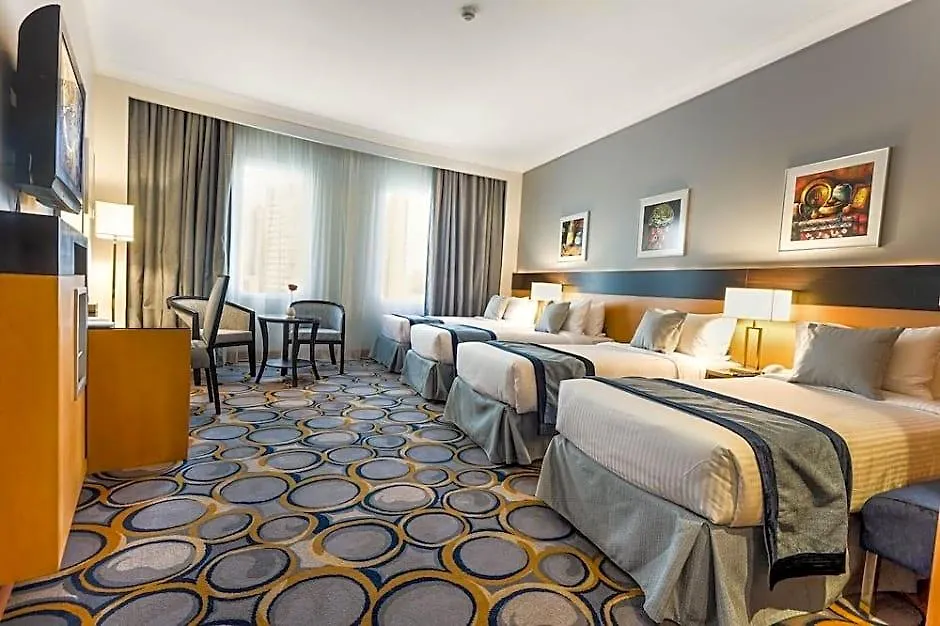 Elaf Al Mashaer Hotel Mecca