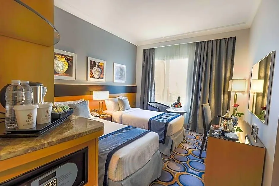 Elaf Al Mashaer Hotel Mecca 5*,  Saudi Arabia
