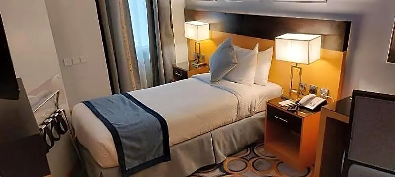 Elaf Al Mashaer Hotel Mecca