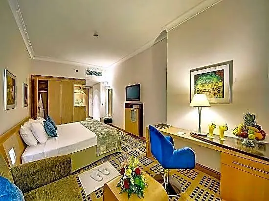 Elaf Al Mashaer Hotel Mecca Saudi Arabia