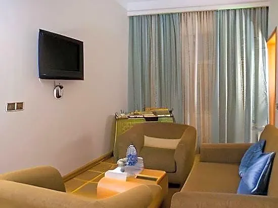 Elaf Al Mashaer Hotel Mecca