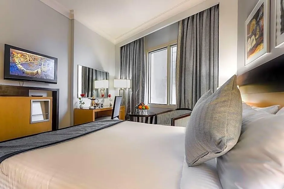 *****  Elaf Al Mashaer Hotel Mecca Saudi Arabia