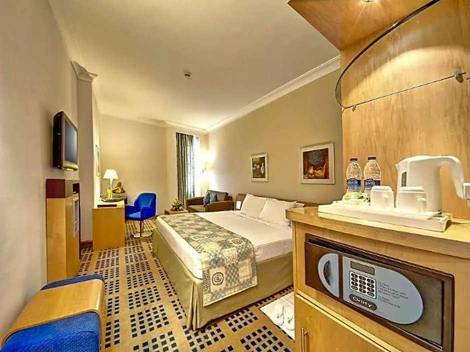 Elaf Al Mashaer Hotel Mecca 5*,