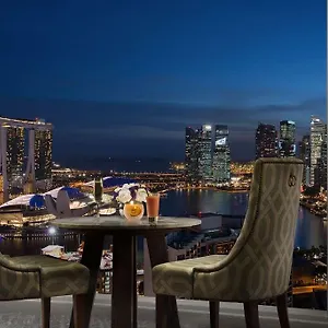 ***** Hotel Pan Pacific Singapura