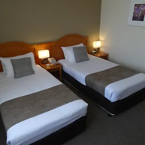 **** Hotel Diana Woolloongabba Australia
