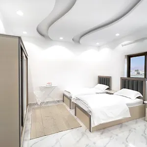 Comfortable & Big Family 10mins Drive To Al-masjid -nabawi Appartement Médine