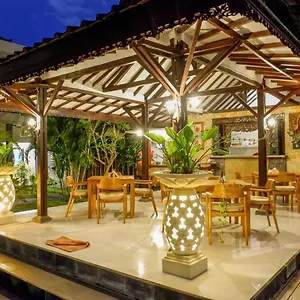 *** Wisma tamu Puri Panca Jaya Indonesia