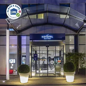 **** Hotel Novotel Geneve Aeroport Schweiz