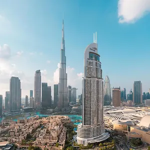 Apartment Burj Royale