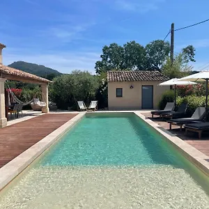 Côté Dentelles Couette-café Vacqueyras