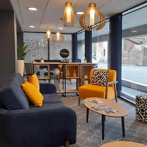 Odalys Lorgeril Appart hôtel Rennes