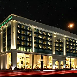  Hotel Habitat - Arabie saoudite