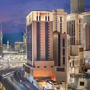 Jabal Omar Marriott Makkah Отель