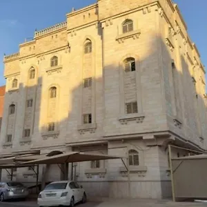 نماء الجود للشقق المفروشة , المدينة المنورة المملكة العربية السعودية
