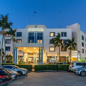 **** Hotel Diana Woolloongabba Australia