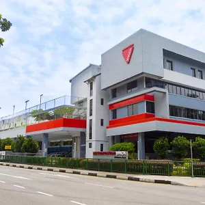 **** Hotel Metro Y Singapura