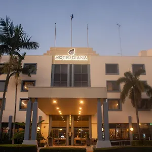 **** Hotel Diana Woolloongabba Australia