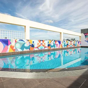 *** Hotel Ibis Budget Selegie Singapura