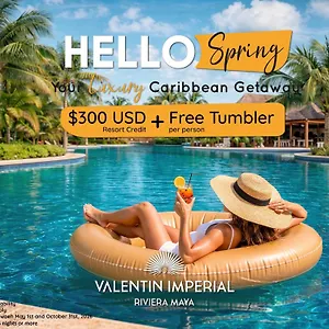 ***** Station touristique Valentin Imperial Riviera Maya - Adults Only Mexique