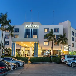 **** Hotel Diana Woolloongabba Australia