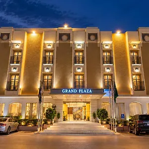  Hotel Grand Plaza - Takhasosi Arabie saoudite