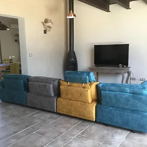 Côté Dentelles Couette-café Vacqueyras