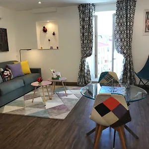Apartment Coccinelle