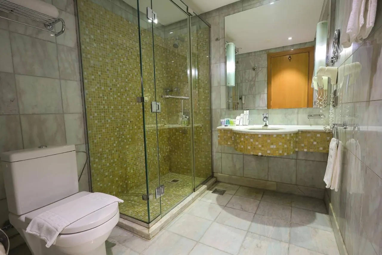 Elaf Al Mashaer Hotel Makkah La Meca 5*,