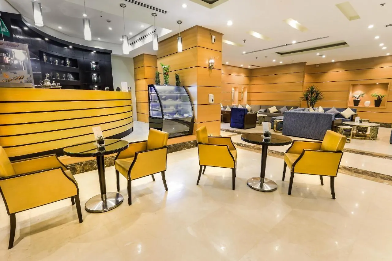 Hotel Elaf Al Mashaer à La Mecque Arabie saoudite