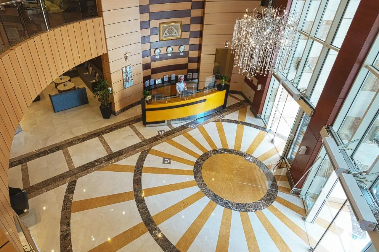*****  Elaf Al Mashaer Hotel Mecca Saudi Arabia