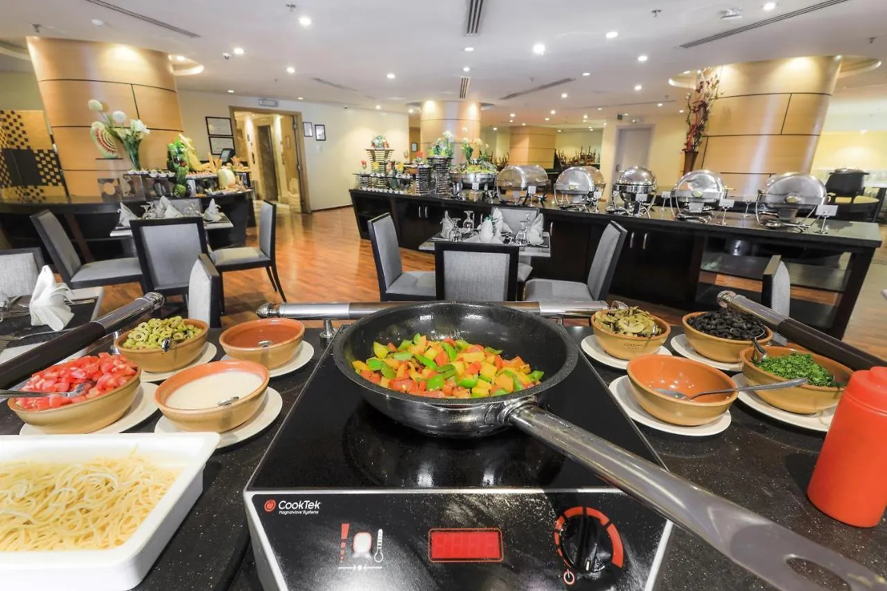 Elaf Al Mashaer Hotel Makkah La Meca 5*,  Arabia Saudí