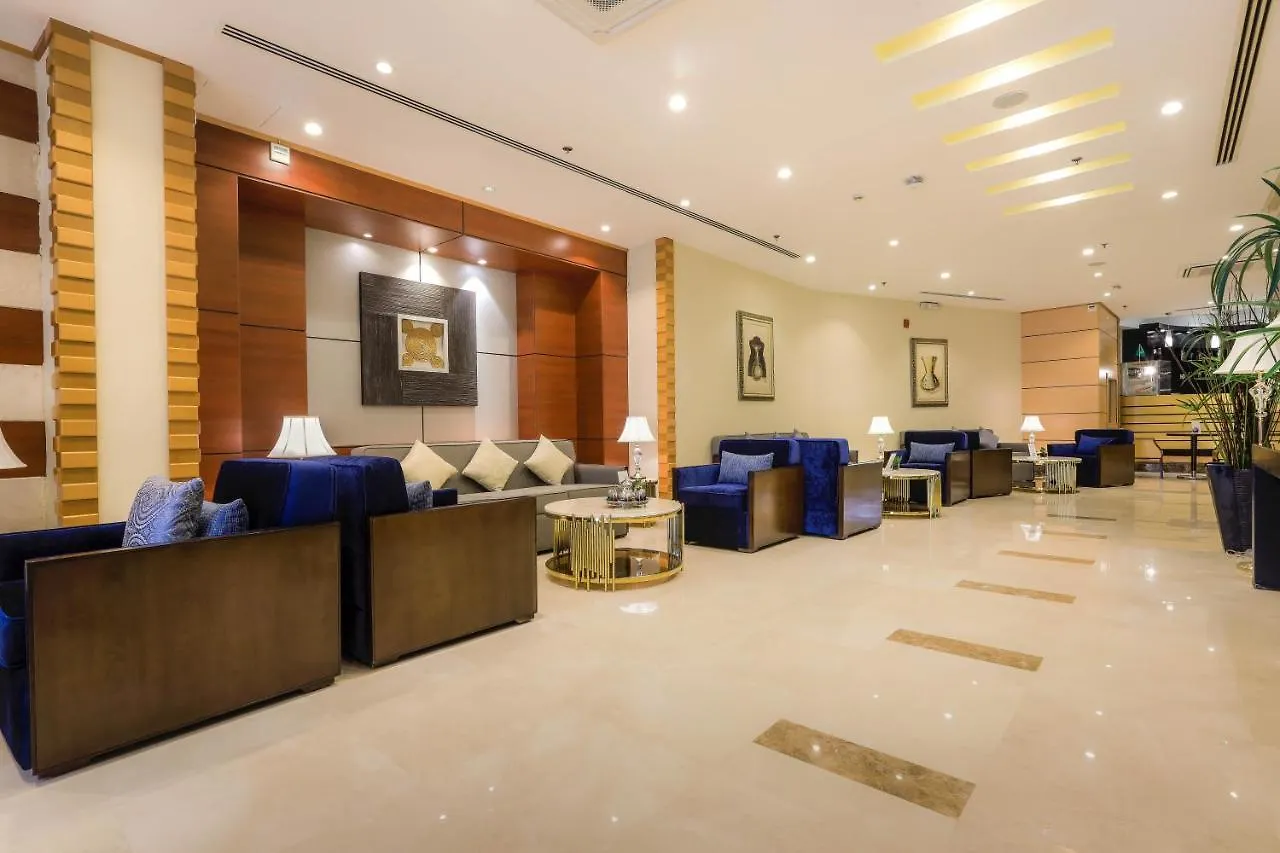 Elaf Al Mashaer Hotel Mecca