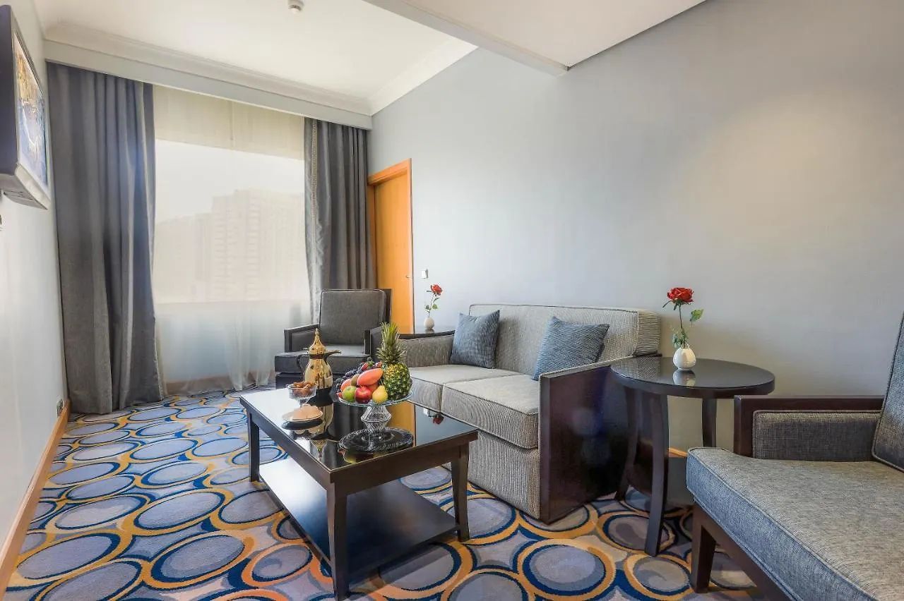 Elaf Al Mashaer Hotel Makkah La Meca
