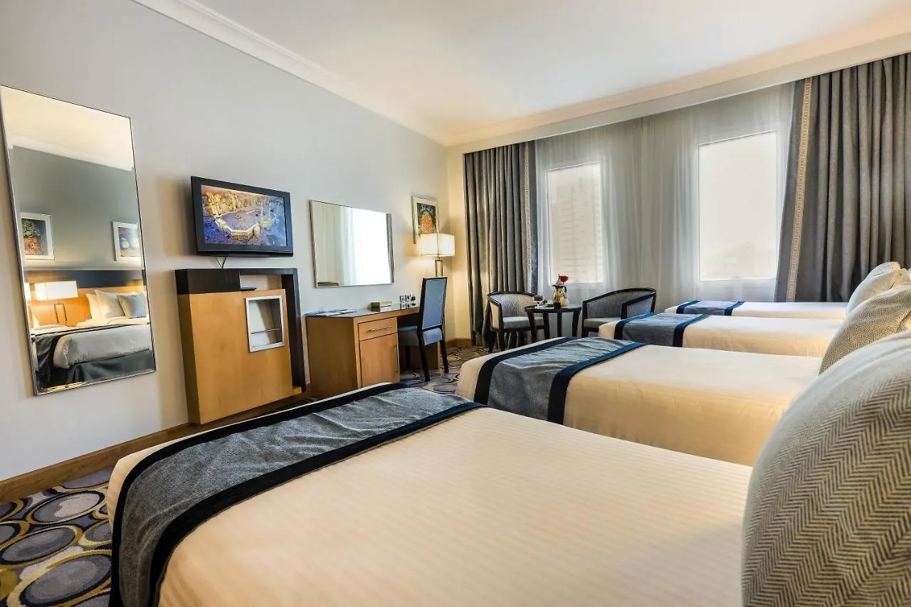 Elaf Al Mashaer Hotel Makkah La Meca