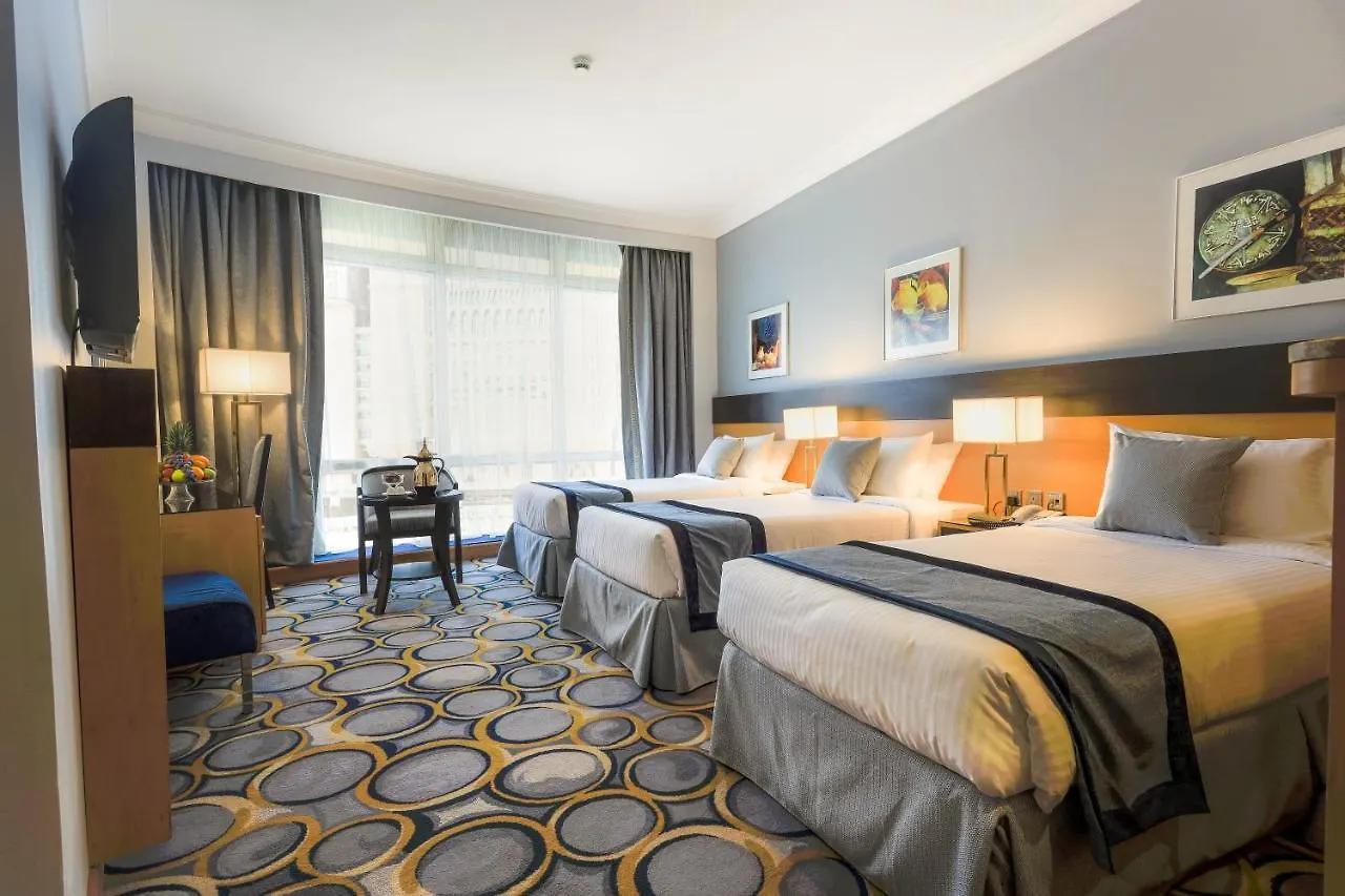 Elaf Al Mashaer Hotel Makkah La Meca