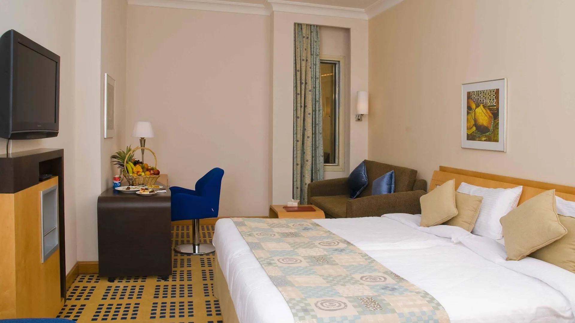 Elaf Al Mashaer Hotel Makkah La Meca