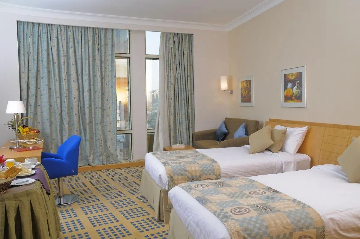 Hotel Elaf Al Mashaer à La Mecque