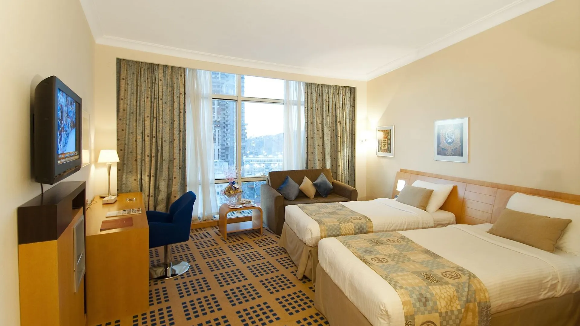 Elaf Al Mashaer Hotel Makkah La Meca 5*,