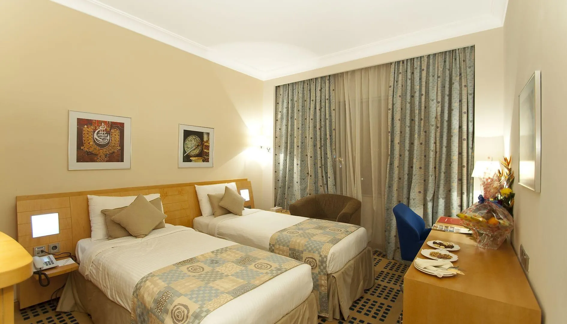 Elaf Al Mashaer Hotel Makkah La Meca